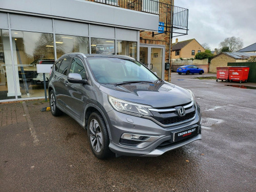 Honda CR-V  1.6 i-DTEC SR 4WD Euro 6 (s/s) 5dr