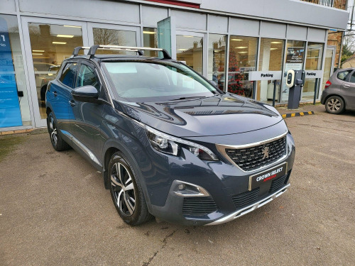 Peugeot 3008 Crossover  1.2 PureTech Allure EAT Euro 6 (s/s) 5dr