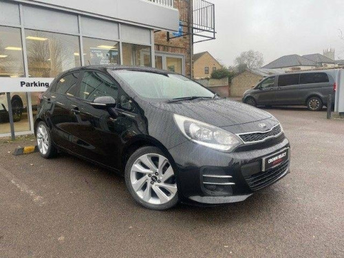 Kia Rio  1.4 EcoDynamics 3 Euro 6 (s/s) 5dr