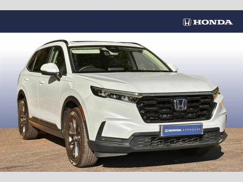 Honda CR-V  2.0 h i-MMD Elegance eCVT 4WD Euro 6 (s/s) 5dr