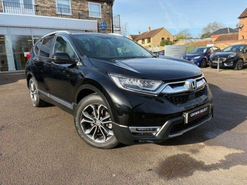 Honda CR-V  2.0 h i-MMD SR eCVT Euro 6 (s/s) 5dr