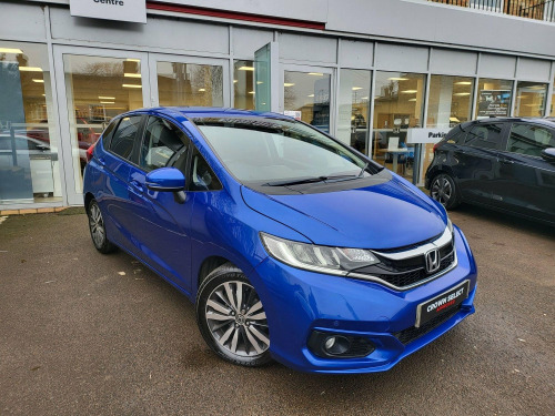 Honda Jazz  1.3 i-VTEC EX CVT Euro 6 (s/s) 5dr