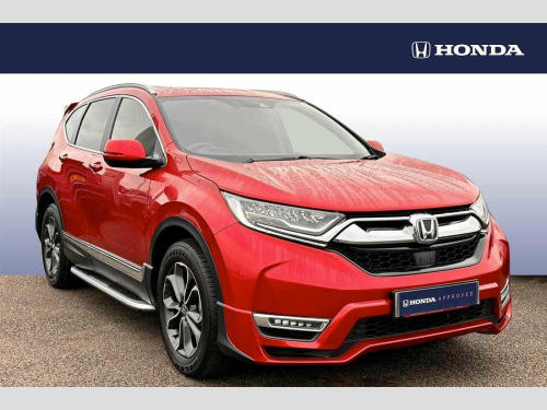 Honda CR-V  2.0 h i-MMD EX eCVT 4WD Euro 6 (s/s) 5dr