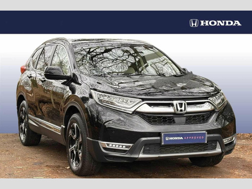 Honda CR-V  1.5 VTEC Turbo SR CVT 4WD Euro 6 5dr