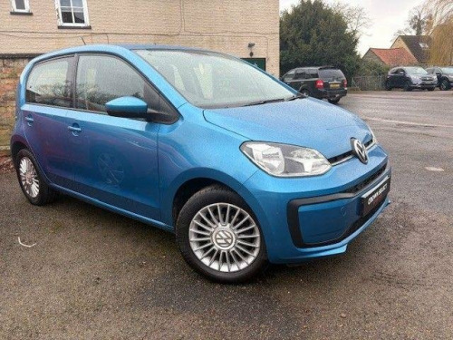 Volkswagen up!  1.0 Move up! Euro 6 (s/s) 5dr