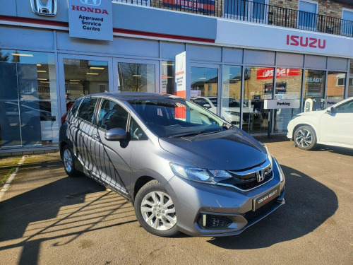 Honda Jazz  1.3 i-VTEC SE Euro 6 (s/s) 5dr