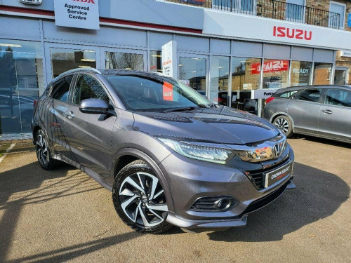 Honda HR-V  1.5 i-VTEC EX Euro 6 (s/s) 5dr