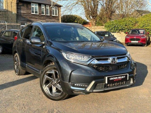 Honda CR-V  1.5 VTEC Turbo EX 4WD Euro 6 (s/s) 5dr