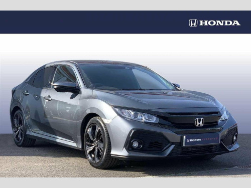 Honda Civic  1.0 VTEC Turbo SR Euro 6 (s/s) 5dr