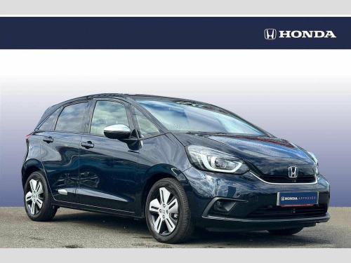 Honda Jazz  1.5 h i-MMD EX eCVT Euro 6 (s/s) 5dr