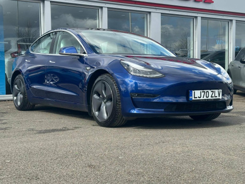 Tesla Model 3  (Dual Motor) Long Range Auto 4WDE 4dr 