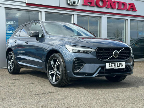 Volvo XC60  2.0 B5 MHEV R-Design Auto AWD Euro 6 (s/s) 5dr