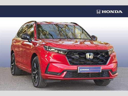 Honda CR-V  2.0 17.7kWh Advance Tech eCVT Euro 6 (s/s) 5dr