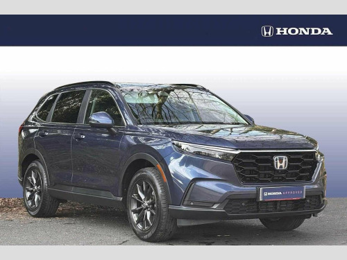 Honda CR-V  2.0 h i-MMD Advance eCVT 4WD Euro 6 (s/s) 5dr