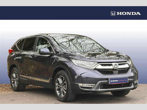 Honda CR-V  2.0 h i-MMD SE eCVT Euro 6 (s/s) 5dr