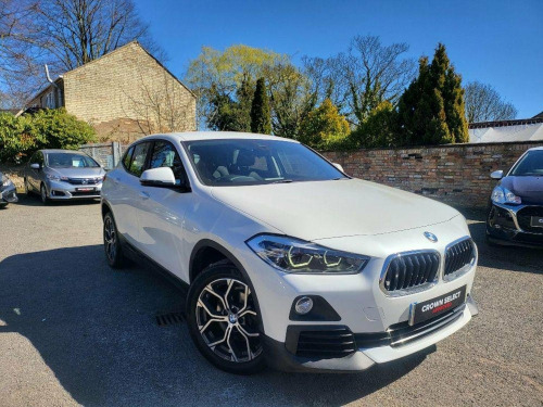 BMW X2  1.5 18i Sport sDrive Euro 6 (s/s) 5dr 