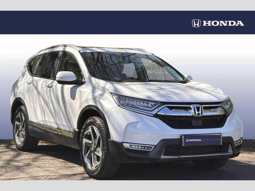 Honda CR-V  1.5 VTEC Turbo EX CVT 4WD Euro 6 5dr