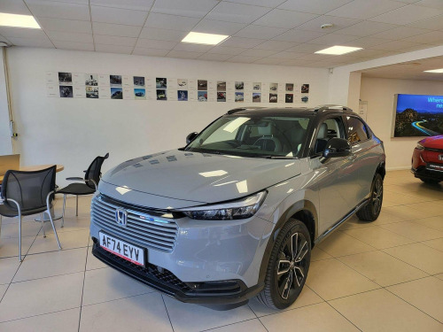 Honda HR-V  1.5 h i-MMD e:HEV Advance Style CVT Euro 6 (s/s) 5dr