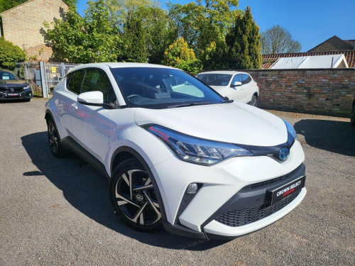 Toyota C-HR  1.8 VVT-h Design CVT Euro 6 (s/s) 5dr