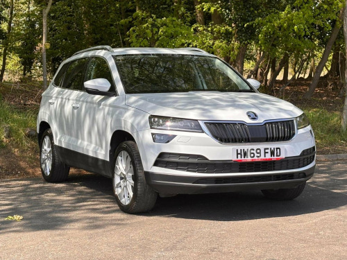 Skoda Karoq  1.0 TSI SE L Euro 6 (s/s) 5dr 