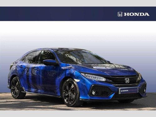 Honda Civic  1.5 VTEC Turbo GPF Sport Euro 6 (s/s) 5dr