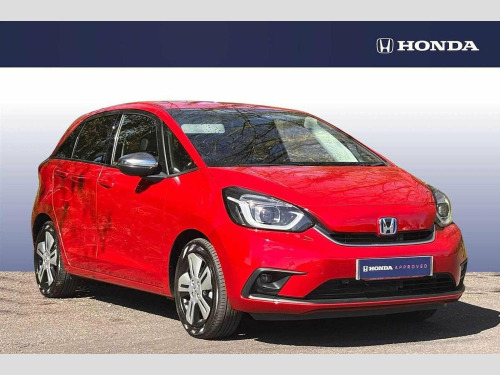 Honda Jazz  1.5 h i-MMD EX eCVT Euro 6 (s/s) 5dr