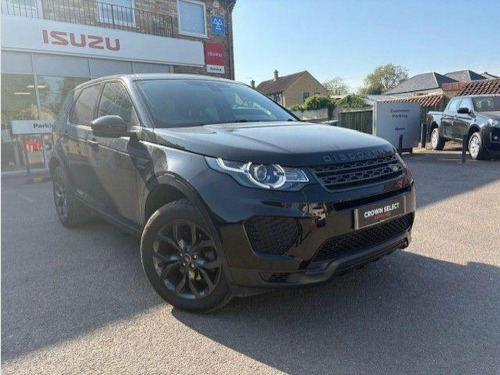 Land Rover Discovery Sport  2.0 TD4 Landmark Auto 4WD Euro 6 (s/s) 5dr