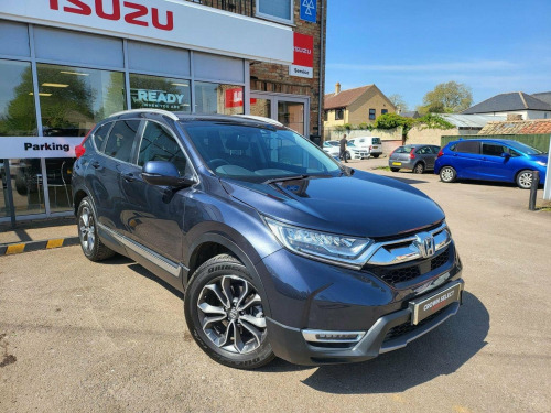 Honda CR-V  2.0 h i-MMD SR eCVT 4WD Euro 6 (s/s) 5dr
