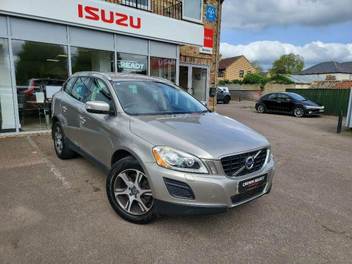 Volvo XC60  2.4 D5 SE Lux Geartronic AWD Euro 5 5dr
