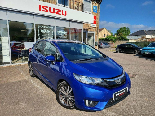 Honda Jazz  1.3 i-VTEC EX CVT Euro 6 (s/s) 5dr