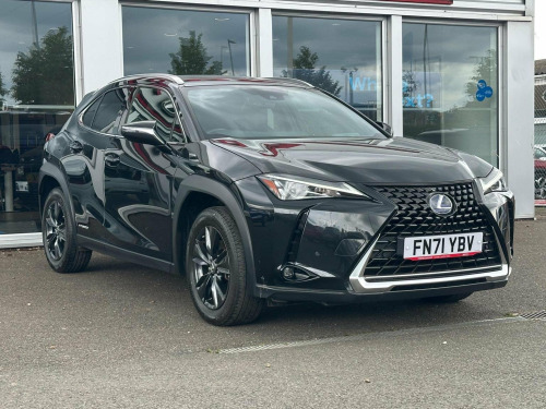 Lexus UX  2.0 250h E-CVT Euro 6 (s/s) 5dr