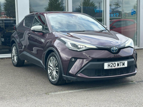 Toyota C-HR  1.8 VVT-h Excel CVT Euro 6 (s/s) 5dr