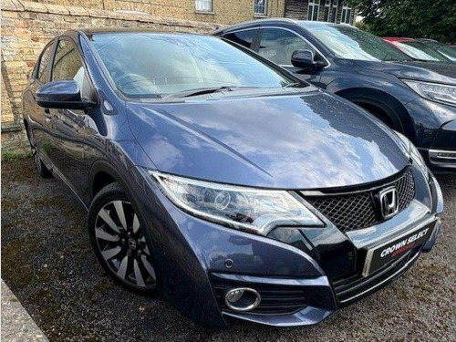 Honda Civic  1.8 i-VTEC SR Auto Euro 6 5dr