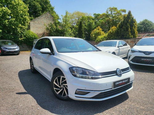 Volkswagen Golf  1.6 TDI Match DSG Euro 6 (s/s) 5dr