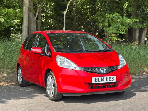 Honda Jazz  1.4 i-VTEC ES Plus Euro 5 5dr