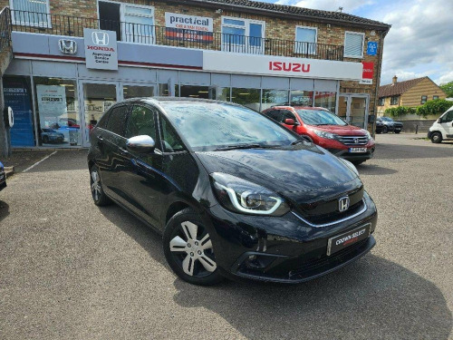 Honda Jazz  1.5 h i-MMD EX eCVT Euro 6 (s/s) 5dr