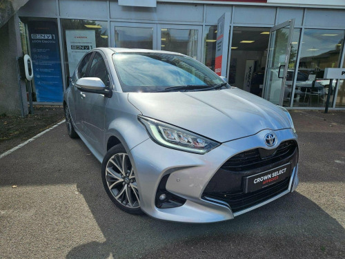 Toyota Yaris  1.5 VVT-h Excel E-CVT Euro 6 (s/s) 5dr