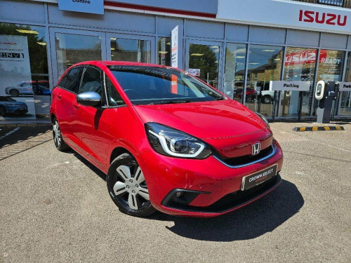 Honda Jazz  1.5 h i-MMD EX eCVT Euro 6 (s/s) 5dr
