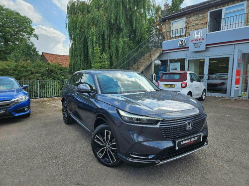 Honda HR-V  1.5 h i-MMD Advance CVT Euro 6 (s/s) 5dr