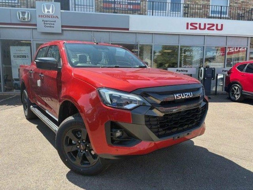Isuzu D-Max  1.9 TD V-Cross Auto 4WD Euro 6 (s/s) 4dr 