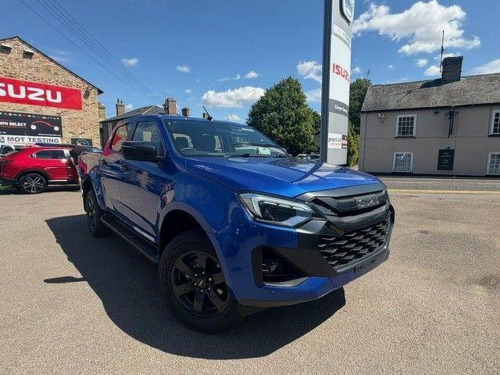 Isuzu D-Max  1.9 TD V-Cross Auto 4WD Euro 6 (s/s) 4dr