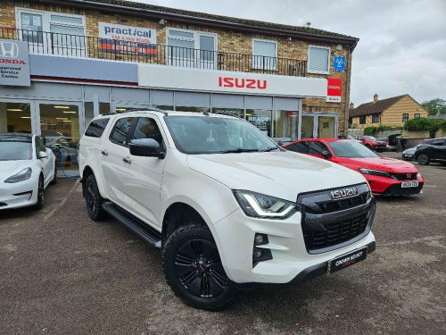 Isuzu D-Max  1.9 TD V-Cross Auto 4WD Euro 6 (s/s) 4dr