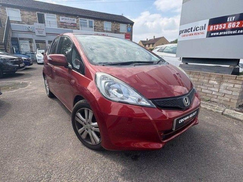 Honda Jazz  1.4 i-VTEC ES Plus Euro 5 5dr