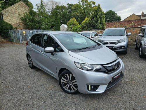 Honda Jazz  1.3 i-VTEC EX CVT Euro 6 (s/s) 5dr