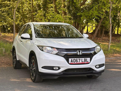 Honda HR-V  1.5 i-VTEC SE CVT Euro 6 (s/s) 5dr