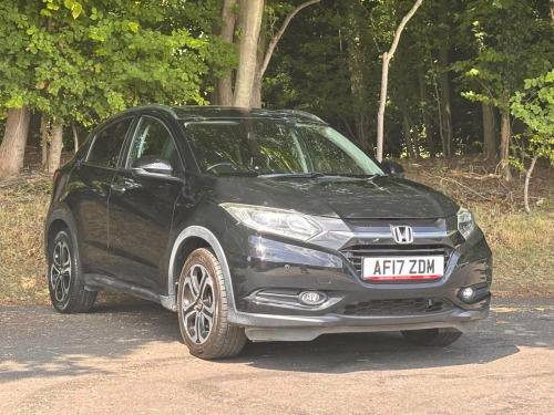 Honda HR-V  1.5 i-VTEC EX CVT Euro 6 (s/s) 5dr