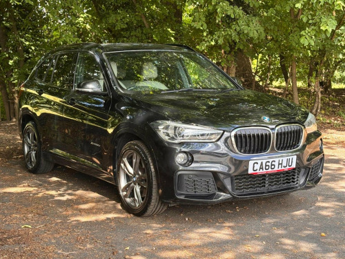 BMW X1  2.0 20d M Sport Auto xDrive Euro 6 (s/s) 5dr