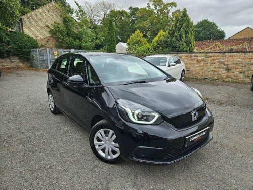 Honda Jazz  1.5 h i-MMD SE eCVT Euro 6 (s/s) 5dr