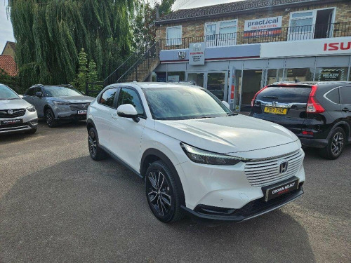 Honda HR-V  1.5 h i-MMD Elegance CVT Euro 6 (s/s) 5dr