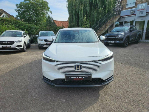Honda HR-V  1.5 h i-MMD Elegance CVT Euro 6 (s/s) 5dr